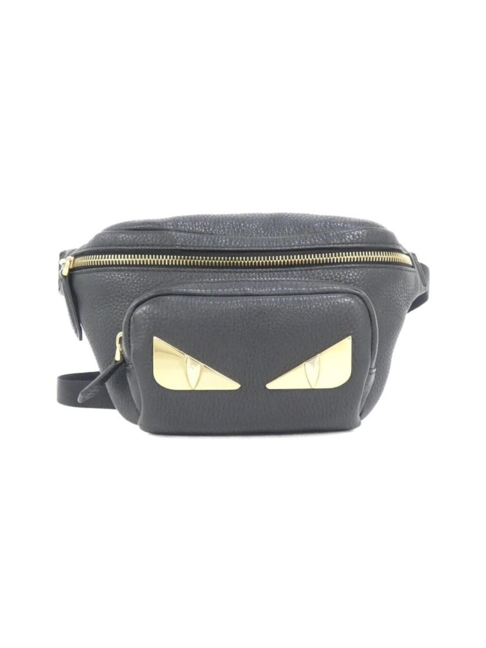 Fendi Waist Bag Belt Bag Gold